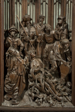 Gothic Retable