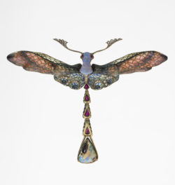Art Nouveau jewellery