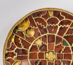 Merovingian craftsmanship